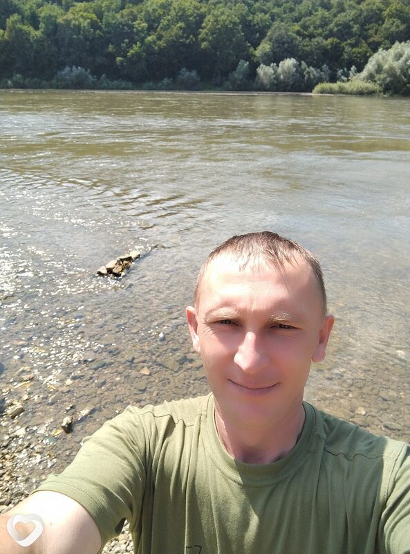 Дмитрик, 40, Луцке — анкета №2069945