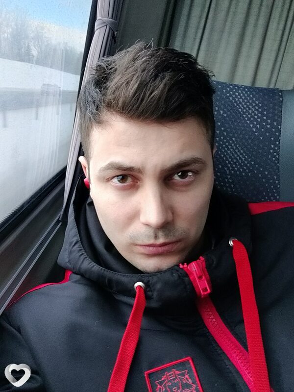 Алексей, 33, Солигорске — анкета №2069946