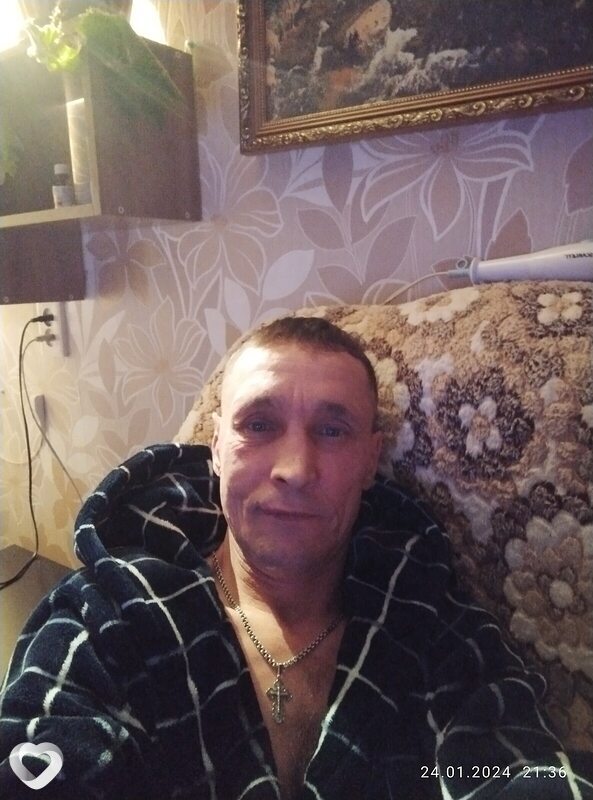 Андрей, 50, Зыряновск — анкета №2069952