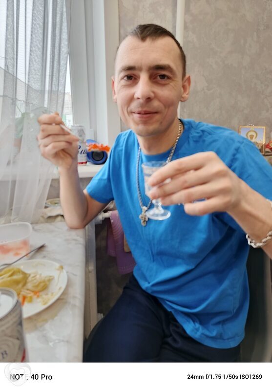 Ник, 37, Ульяновске — анкета №2069842