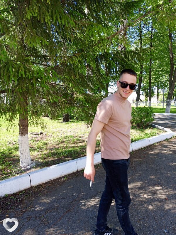 Виктор, 27, Казани — анкета №2069850