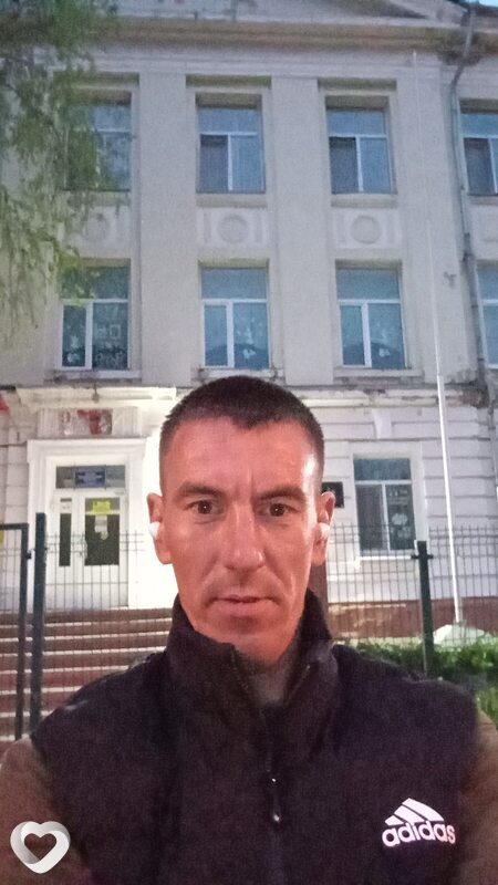 Серега, 37, Артеме — анкета №2069857
