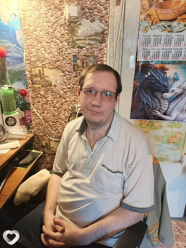 Алекс, 36, Челябинске — анкета №2069887