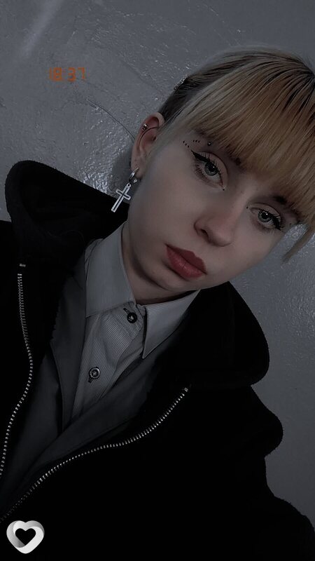 Зарина, 21, Могилев — анкета №2069903