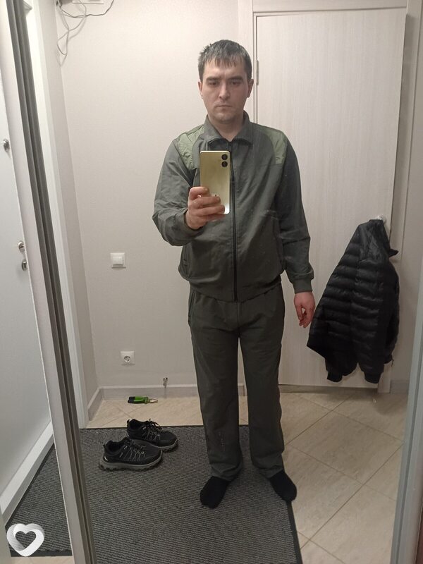 Николай, 31, Москве — анкета №2069746