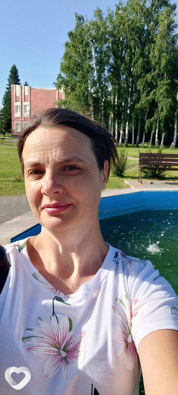 Надежда, 42, Барнауле — анкета №2069747
