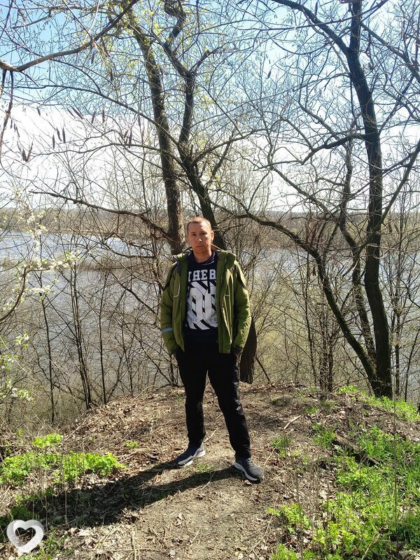 Паша, 37, Гомеле — анкета №2070026