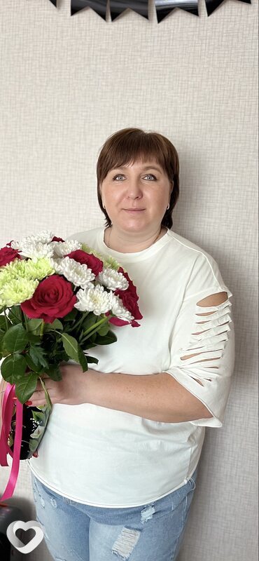 Татьяна, 43, Новосибирске — анкета №2070032