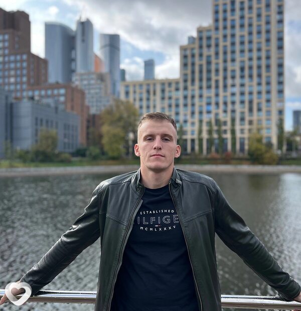 Владимир, 28, Новосибирске — анкета №2070124