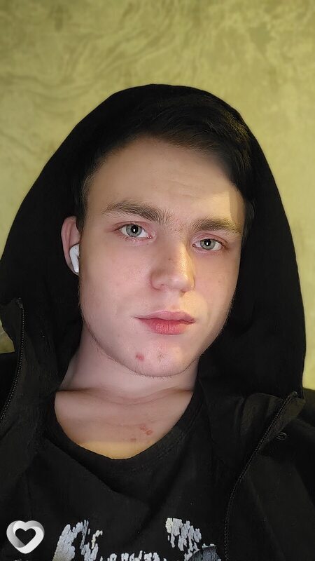 Женька, 20, Новосибирске — анкета №2070126