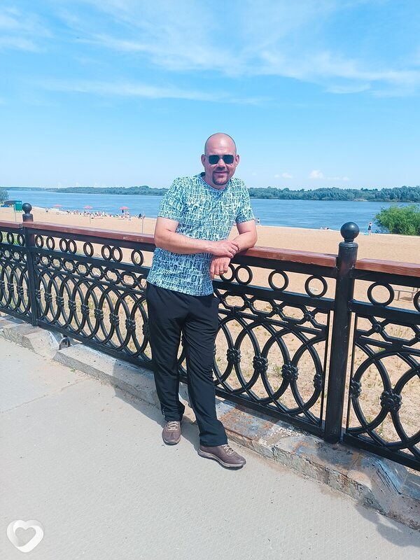 Руслан, 43, Муроме — анкета №2070130