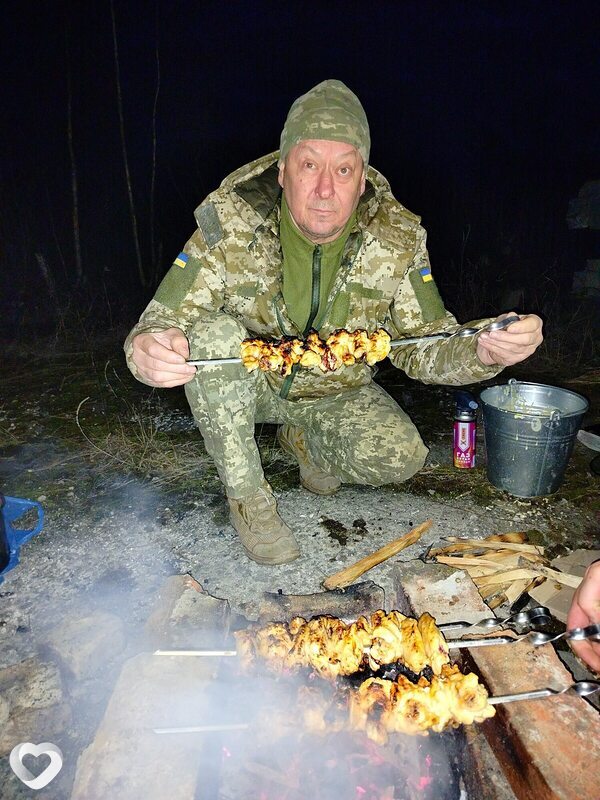 Юрій, 56, Черкассах — анкета №2069999