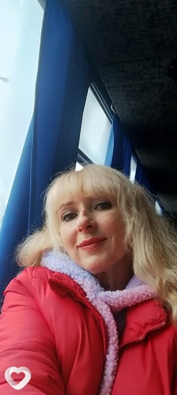 Светлана, 54, Симферополе — анкета №2070006