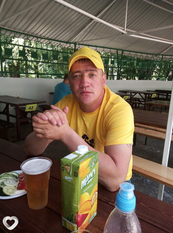 Артур, 41, Ульяновске — анкета №2070145