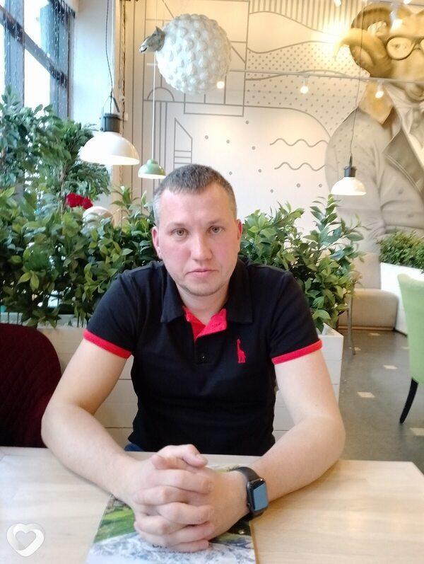Андрей, 41, Самаре — анкета №2070153