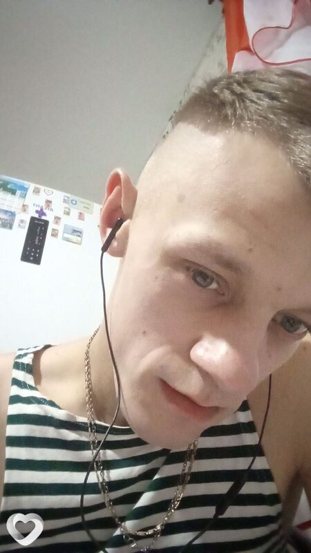 Илья, 24, Орше — анкета №2070036