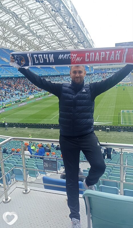 Сергей, 42, Саратове — анкета №2070053