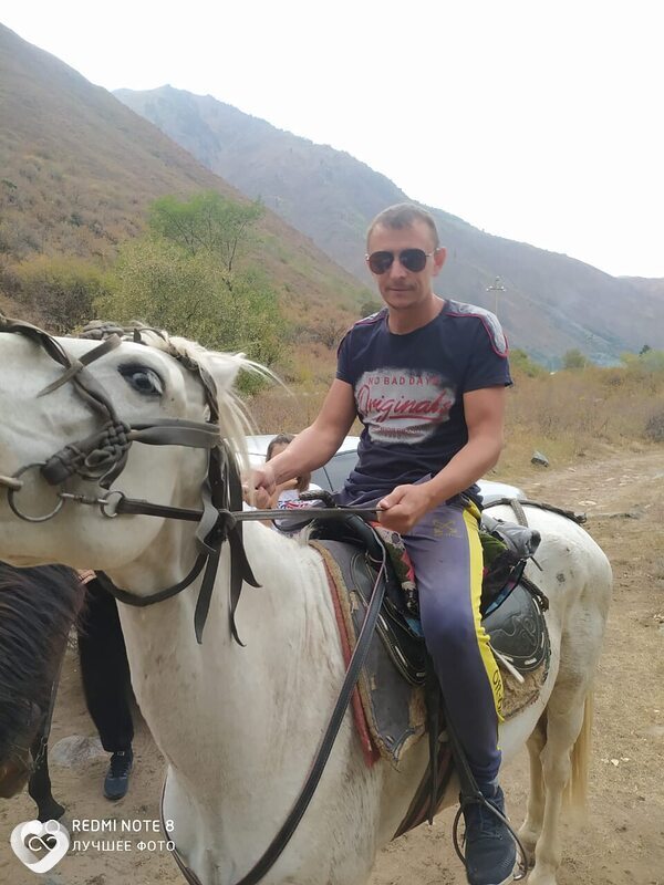 Виталик, 41, Алматы — анкета №2070058
