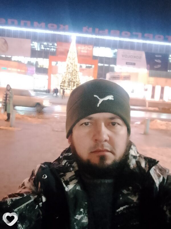 Коля, 38, Иркутске — анкета №2070091