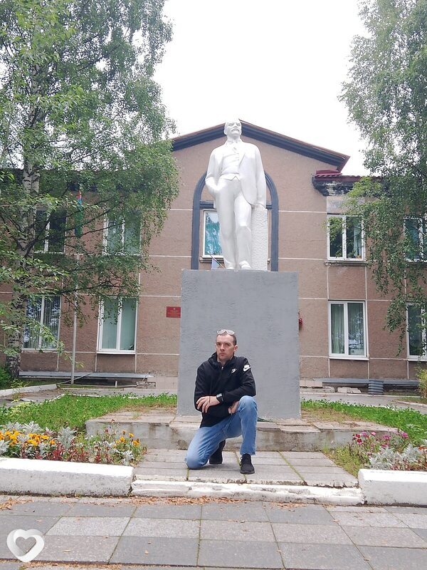 Сергей, 38, Великих Луках — анкета №2070100