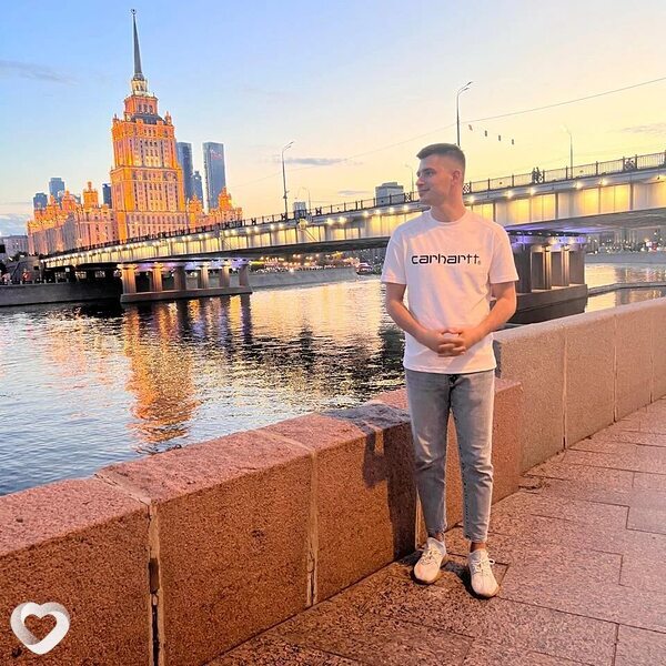 Роман, 36, Серпухове — анкета №2070109