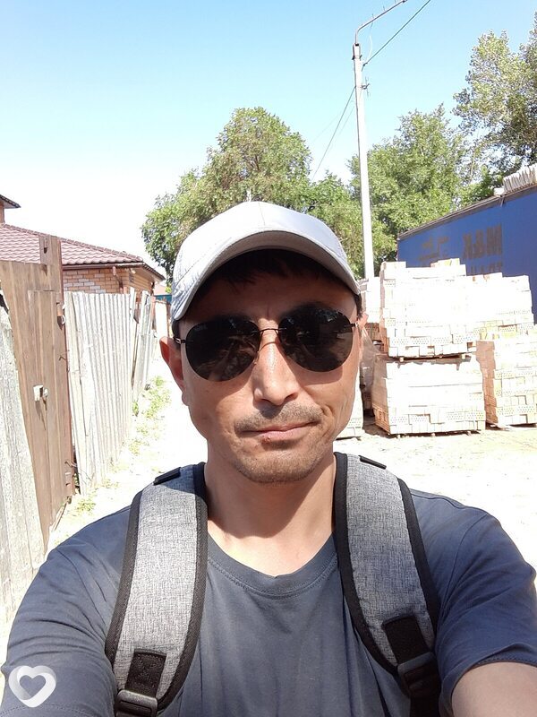 Амир, 43, Семей — анкета №2070413