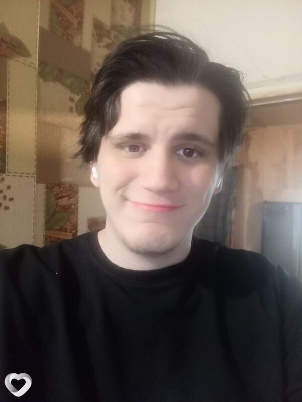 Дмитрий, 22, Екатеринбурге — анкета №2070423