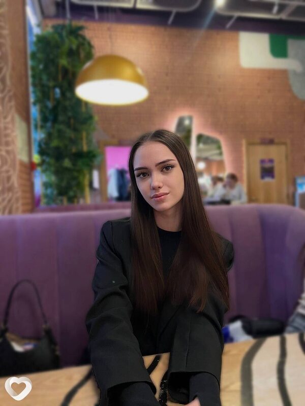 Аня, 22, Москве — анкета №2070426