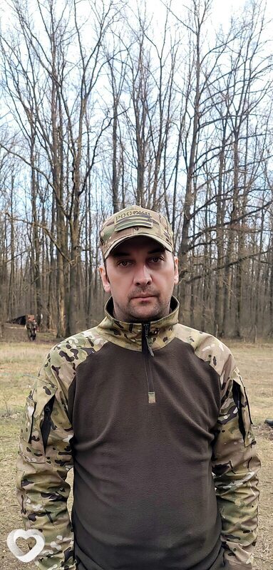 Иван, 46, Москве — анкета №2070428
