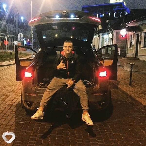 Сергей, 27, Борисове — анкета №2070323
