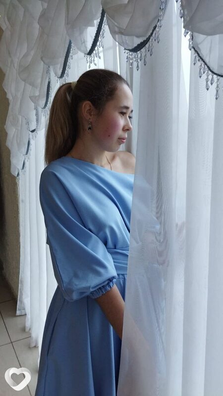 Дарья, 19, Москве — анкета №2070939