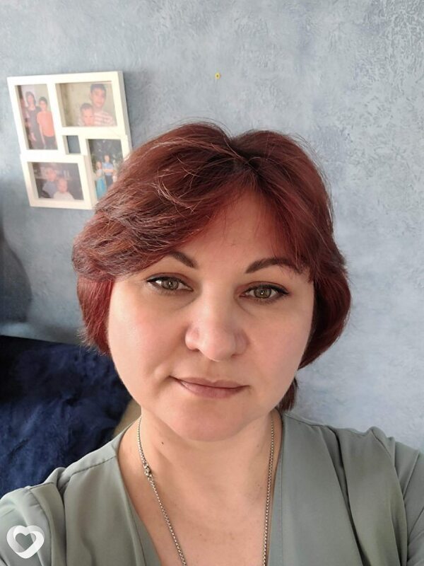 Ника, 50, Барнауле — анкета №2070942