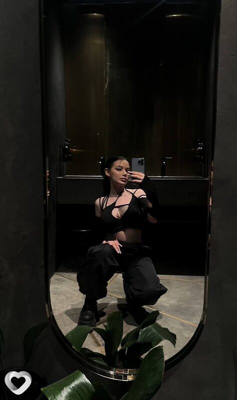 Кристина, 23, Челябинске — анкета №2070191