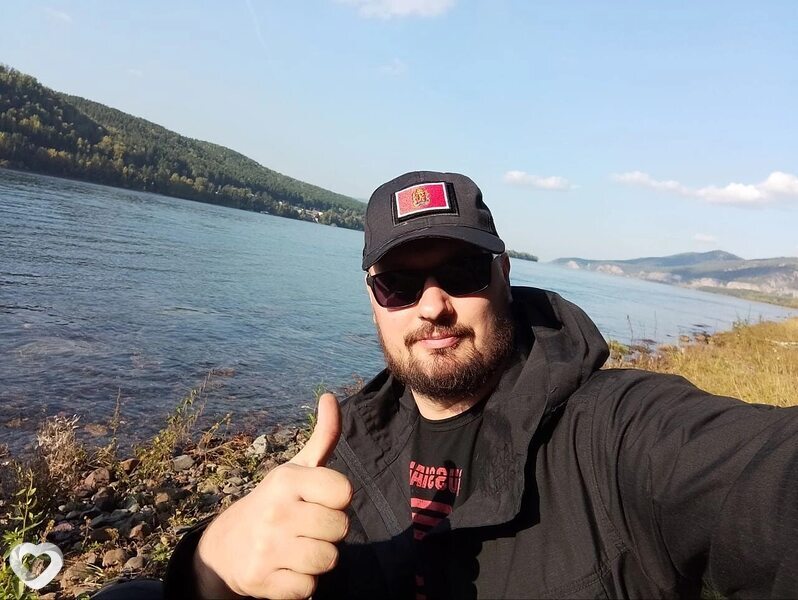 Стас, 40, Абакане — анкета №2070204
