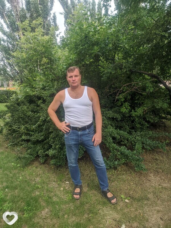 Виталий, 46, Омске — анкета №2070287