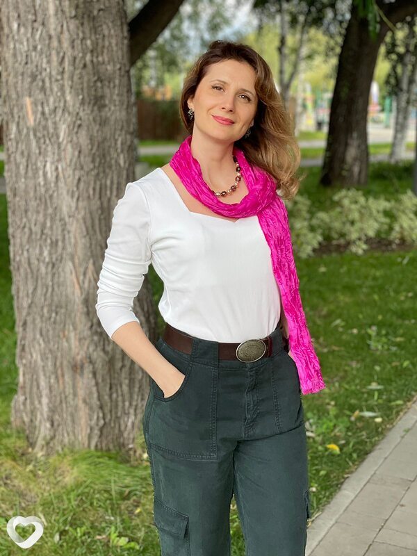 Мария, 47, Екатеринбурге — анкета №2070296