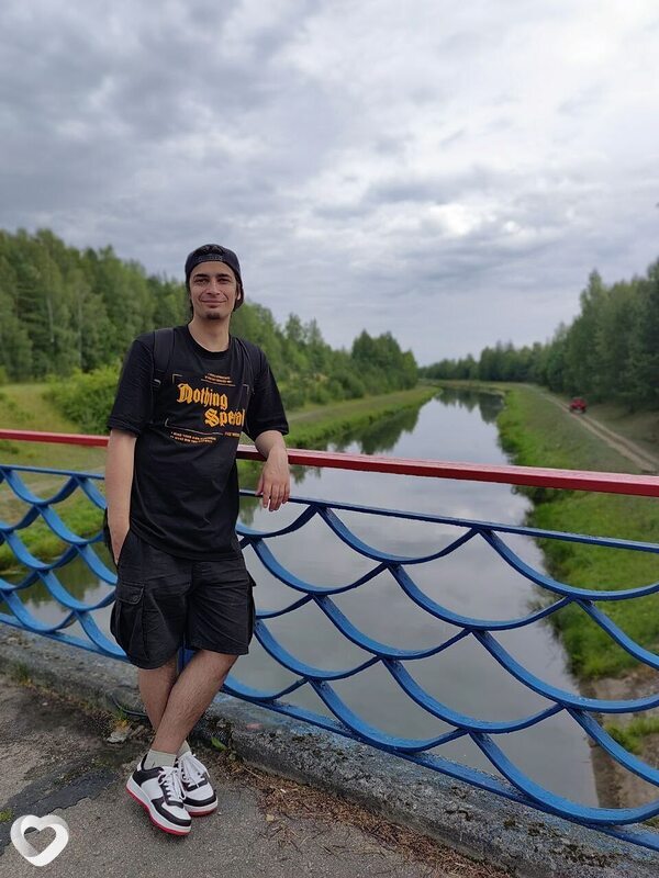 Макс, 33, Минске — анкета №2070310