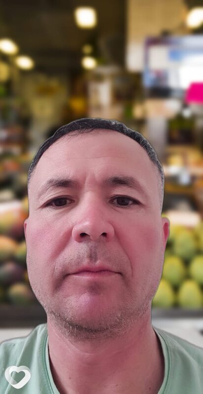 Аза, 44, Актау — анкета №2070236