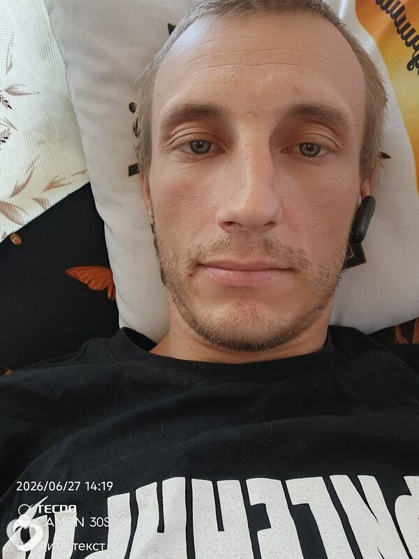 Юра, 27, Омске — анкета №2070248