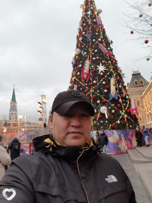 Алий, 35, Иркутске — анкета №2070253