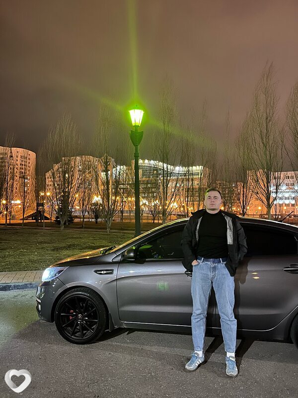 Максим, 26, Белгороде — анкета №2070461
