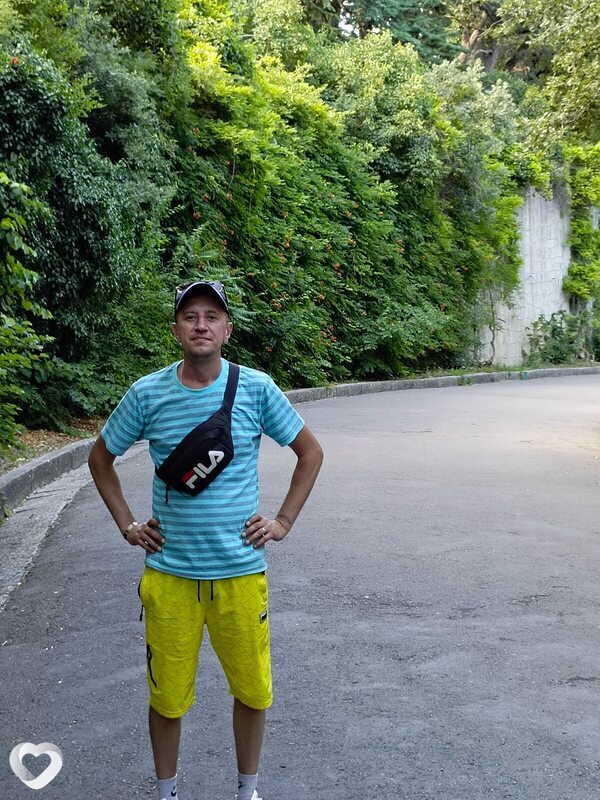 Евгений, 42, Санкт-Петербурге — анкета №2070465