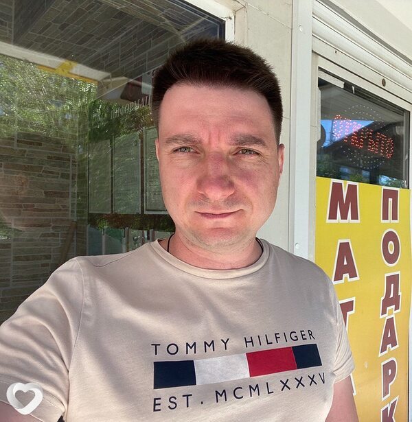 Сергей, 37, Тольятти — анкета №2070466
