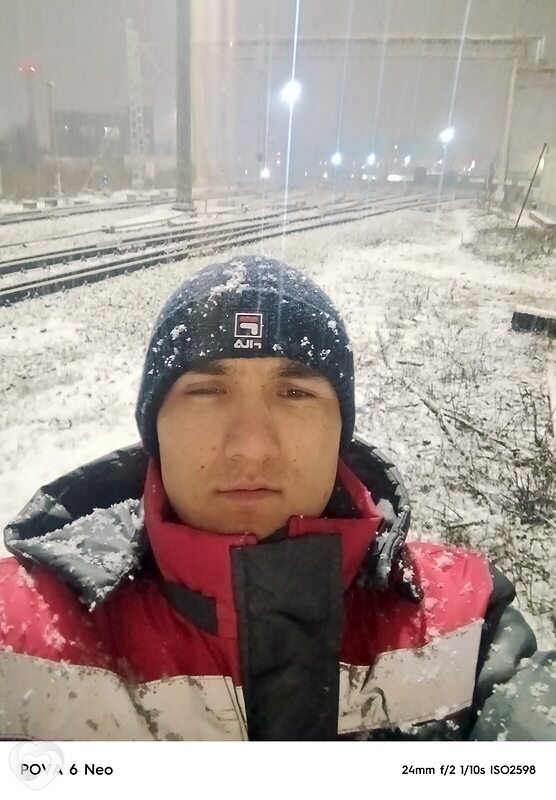 Жасур, 25, Москве — анкета №2070467