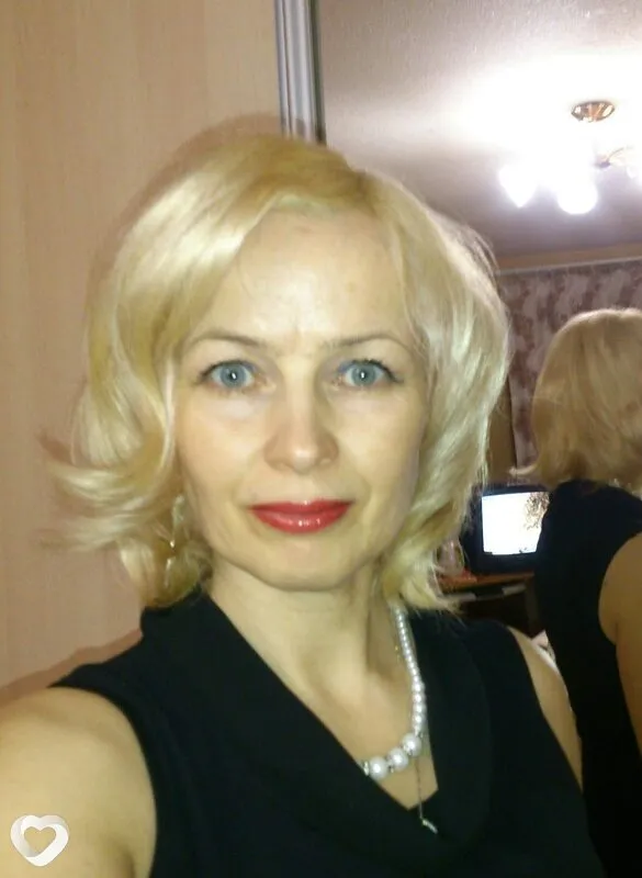 Татьяна, 50, Москве — анкета №2070478