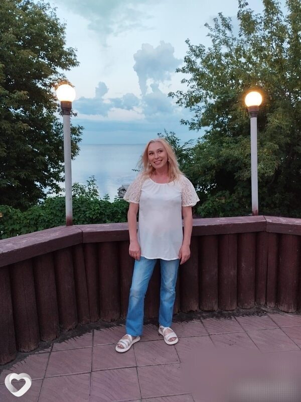 Лариса, 55, Ульяновске — анкета №2070485