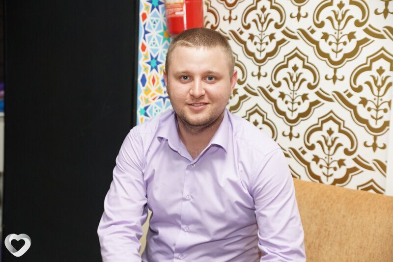 Рома, 40, Новотроицке — анкета №2070211