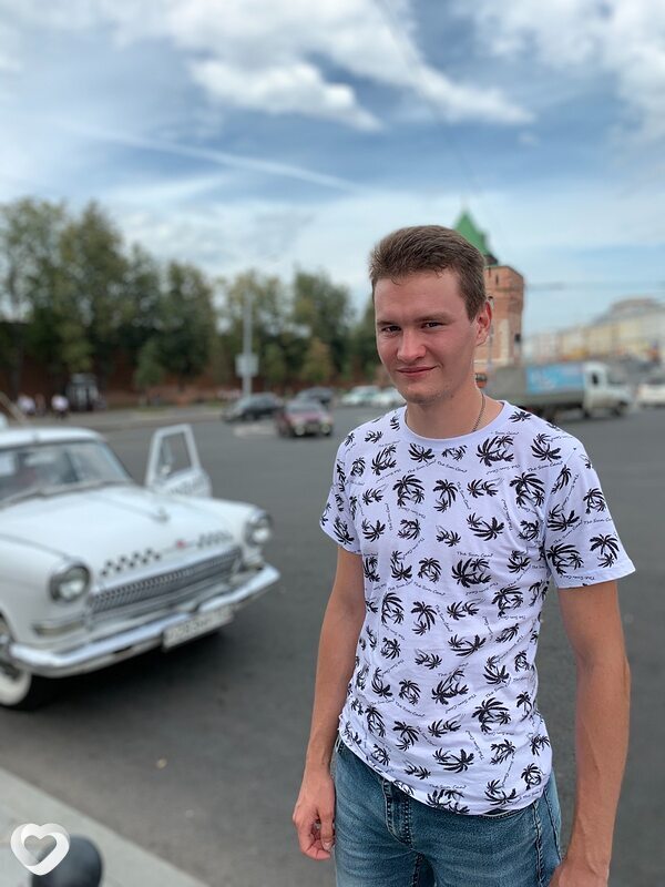 Сергей, 26, Казани — анкета №2070213