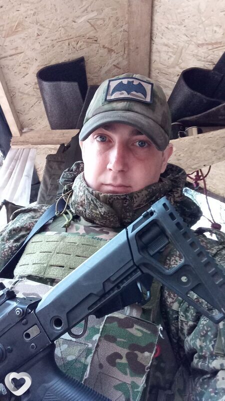 Saiman, 35, Великом Новгороде — анкета №2070226
