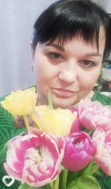 Милена, 39, Мурманске — анкета №2070440